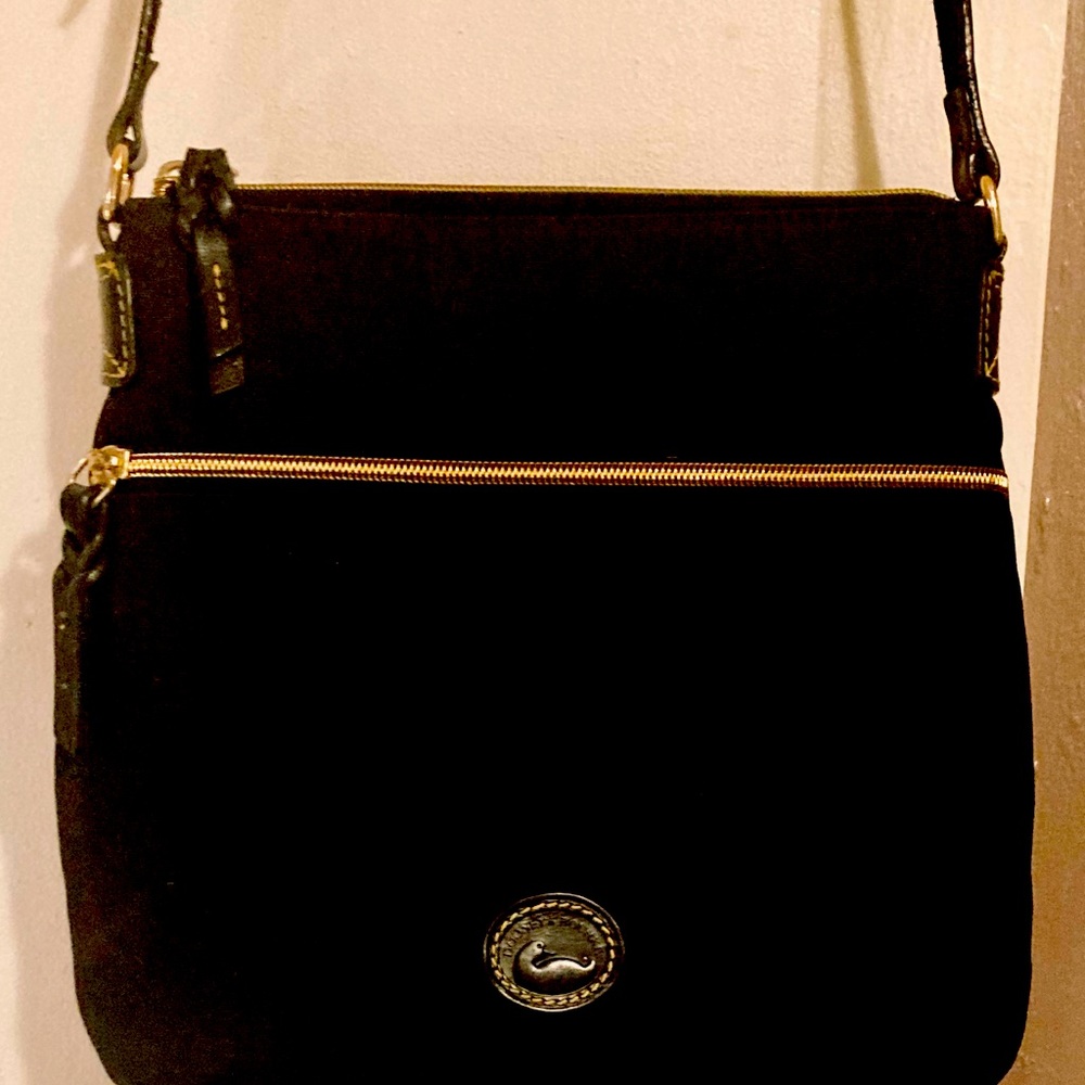 Dooney and Bourke Crossbody Bag with Minimum Usage/Good Condition